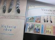 "Victoria voulait d'aventures, folle, plus grande qu'elle."