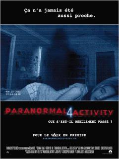 Cinéma Frankenweenie / Paranormal Activity 4