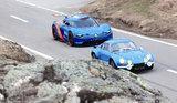 Renault ressuscite la légende Alpine Renault ressuscite la légende Alpine