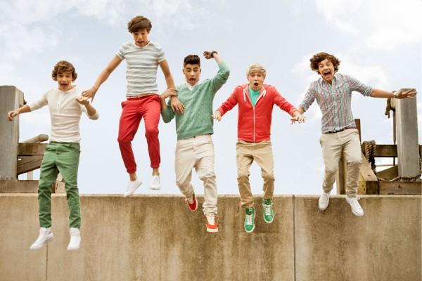 Spécial One Direction - Nouveautés musicales du 06/11/2012
