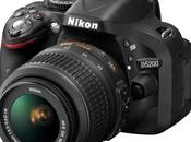 Nikon annonce D5200