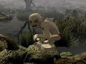 LEGO Seigneur Anneaux démo pour