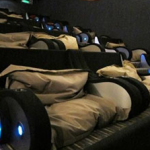 Des salles de cinéma ultra confort !