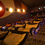 Des salles de cinéma ultra confort !