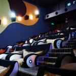 Des salles de cinéma ultra confort !