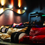Des salles de cinéma ultra confort !