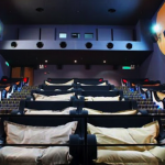 Des salles de cinéma ultra confort !