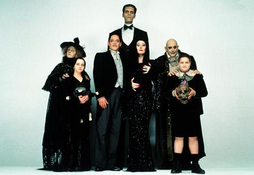 Soirée Famille Addams