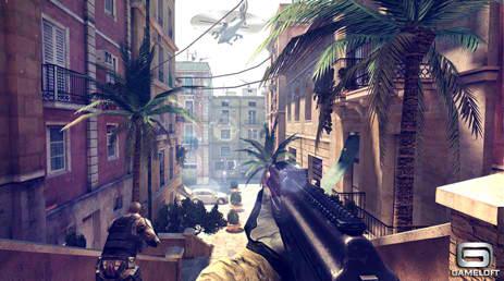 Modern Combat 4 – Preview du prochain opus