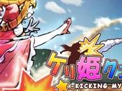 Princess Punt princesse déjanté