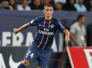 PSG-Ancelotti : « Je garde ma confiance en Verratti »