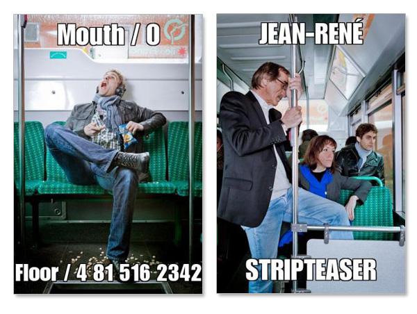 La RATP publie les meilleurs « Mèmes » des incivilités