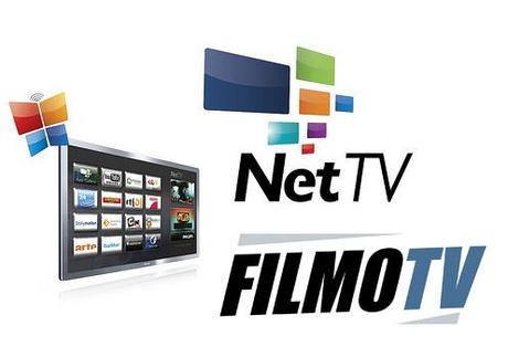 FilmoTV maintenant disponible sur les TV connectées Philips