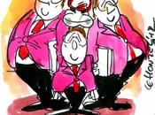 Pour devenir riche, devenez conseiller ministériel