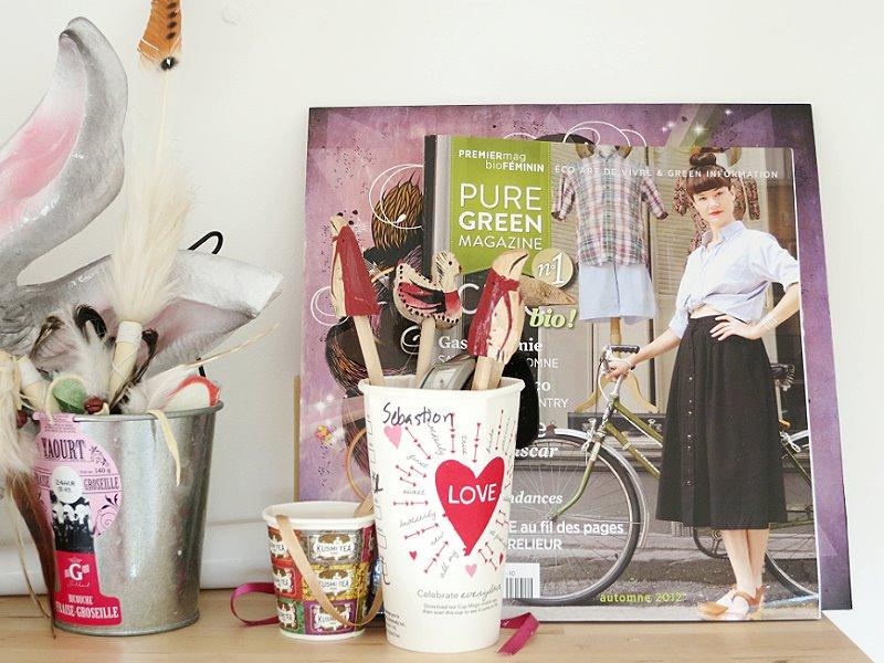 Pure Green Magazine #1