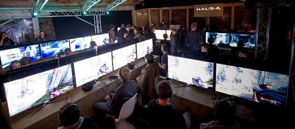 Halo Experience, le récit
