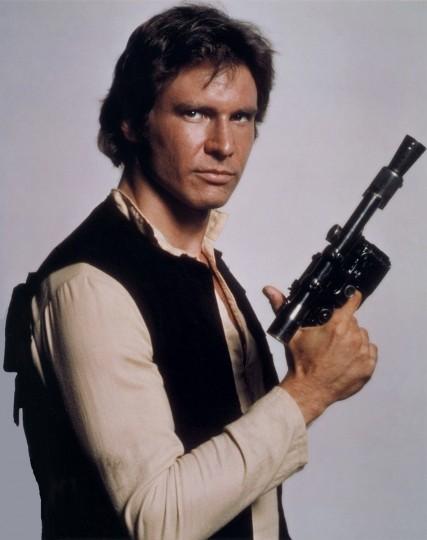Rumeur : Han Solo dans Star Wars Episode VII ?