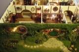 La maison de poupée pour hobbits