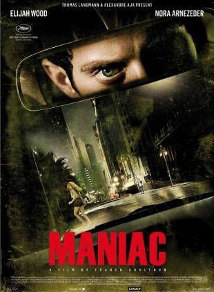 [News] Le remake de Maniac tranche dans le vif avec une première bande-annonce !