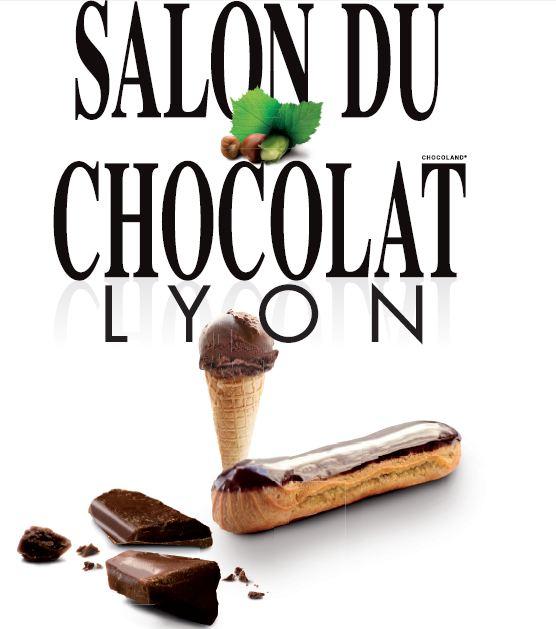 Salon du chocolat à Lyon