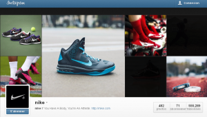 Les profils Instagram arrivent (enfin) sur le web