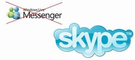 Windows Live Messenger délaissé pour Skype en février 2013 [Mise à jour]