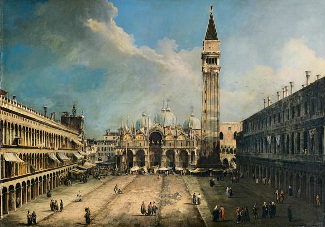 Exposition « Canaletto-Guardi », Musée Jacquemart-André