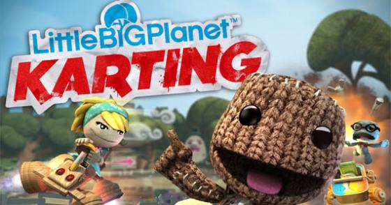 Little Big Planet Karting – trailer de lancement