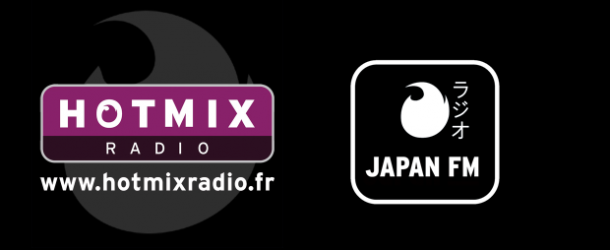 HotMixRadio Japan : une superbe radio japonaise en France !