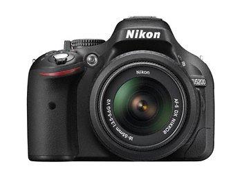 News : Nikon présente le D5200