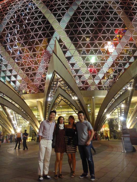 HongKong 4# Last day in Macau…and crazy night !!