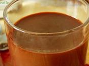 Crème dessert chocolat façon danette (Sans oeufs)