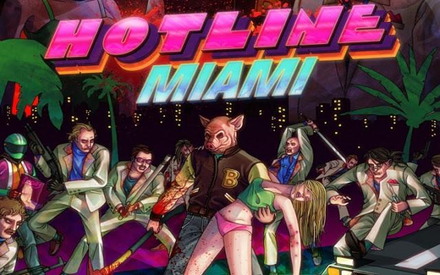Quick Review: Hotline Miami