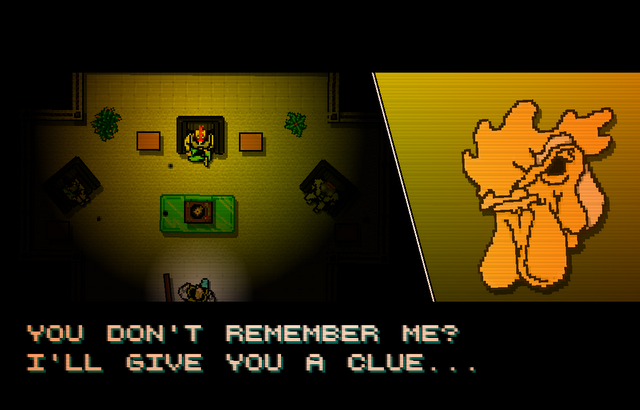 Quick Review: Hotline Miami