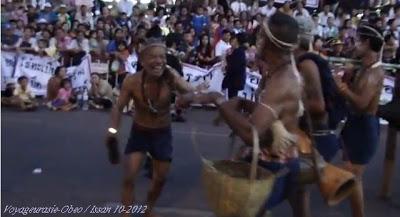 Festival châteaux cire 2012 Un maitre du feu coquin [HD]