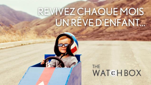 The Watchbox, le coffret le plus cher du monde