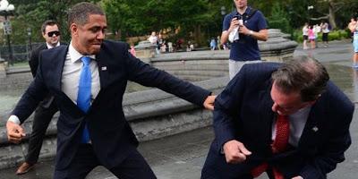 Obama réélu, les néo-cons l'ont dans le cul