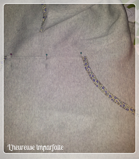 Un sweat pour cocooner, enfin !