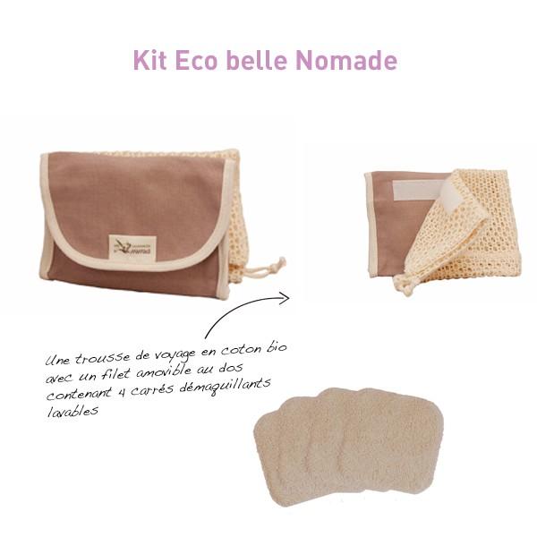 Les Tendances d’Emma : le nouveau Kit Éco Belle Nomade
