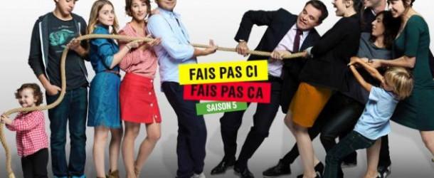 « Fais pas ci, fais pas ça »: La saison 5 débarque ce soir sur France 2 (vidéo)