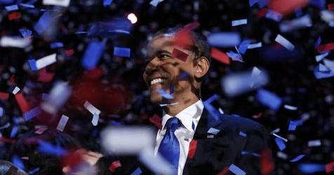 Barack Obama réélu président des Etats-Unis (vidéo)