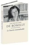 Le Sourire innombrable de Jacqueline de Romily