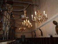 Ville: La splendide plus vieille synagogue de Prague