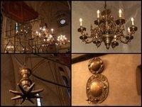 Ville: La splendide plus vieille synagogue de Prague