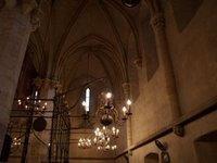 Ville: La splendide plus vieille synagogue de Prague