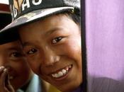 Tibet Nonnerie village Shugseb