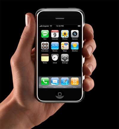 iPhone 3G dispo en Mai
