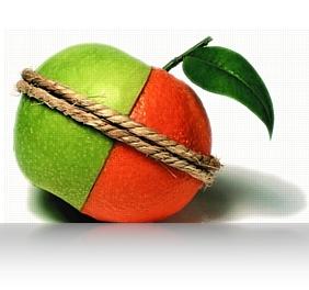 Apple et Orange voient les ventes iPhone diminuer