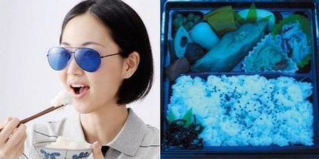 DU BLUES DANS LES LUNETTES. DU BLUES DANS LES LUNETTES.