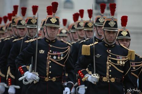 Les Anti OGM à l'assemblée nationale.